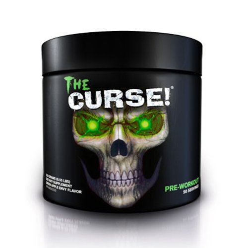 COBRA Labs The Curse - 50 Servings Best Price in UAE